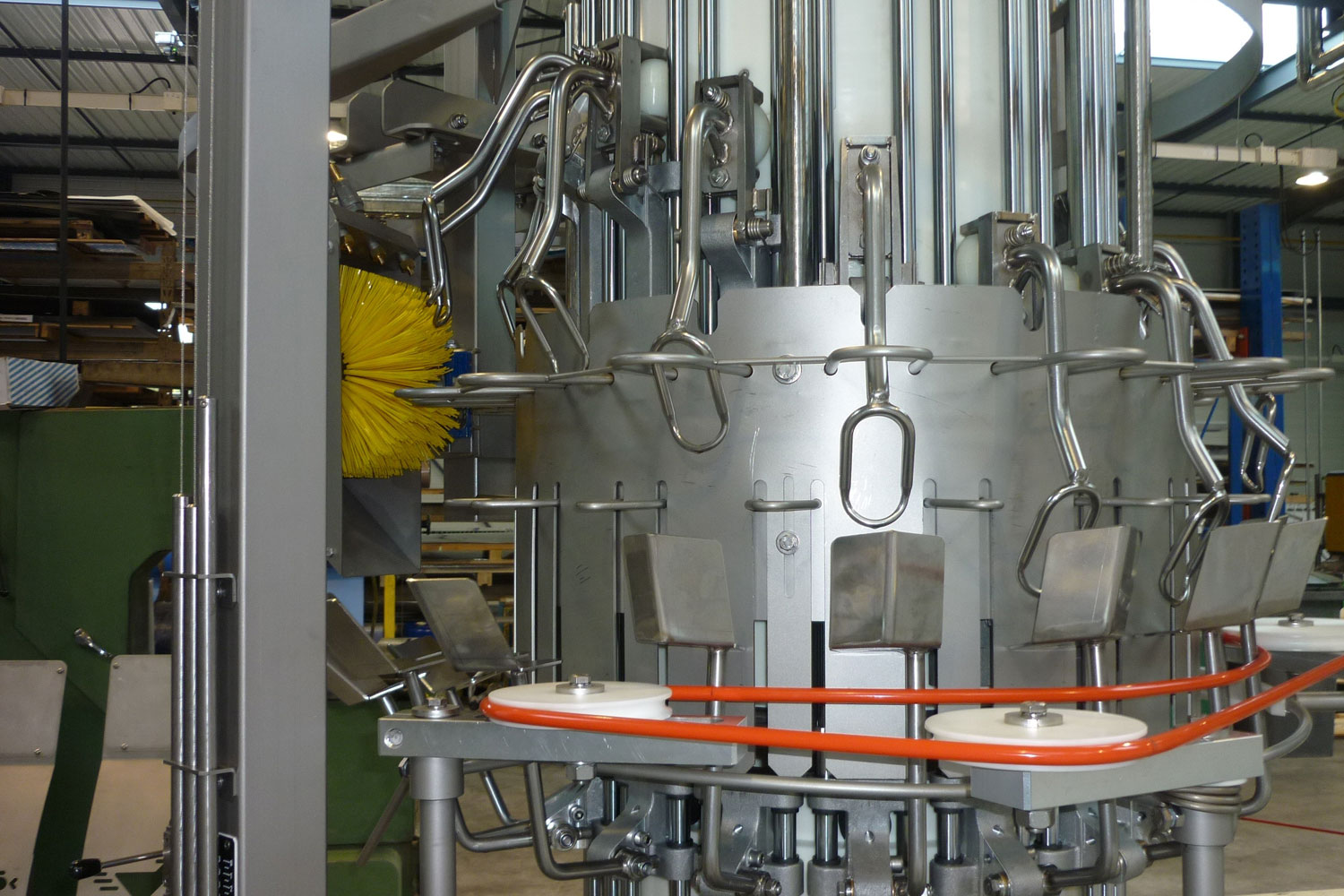 ΠΤΗΝΟΣΦΑΓΕΙΑ για όλα τα είδη πουλερικών, ΣΦΑΓΕΙΑ ΚΟΥΝΕΛΙΩΝ